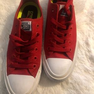 All RED converse